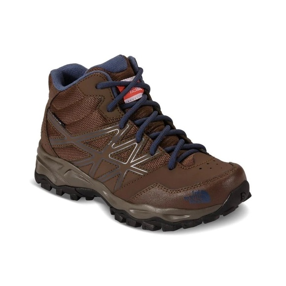 The North Face Other - North face hedgehog jr. hiking shoes 🥾 3.5